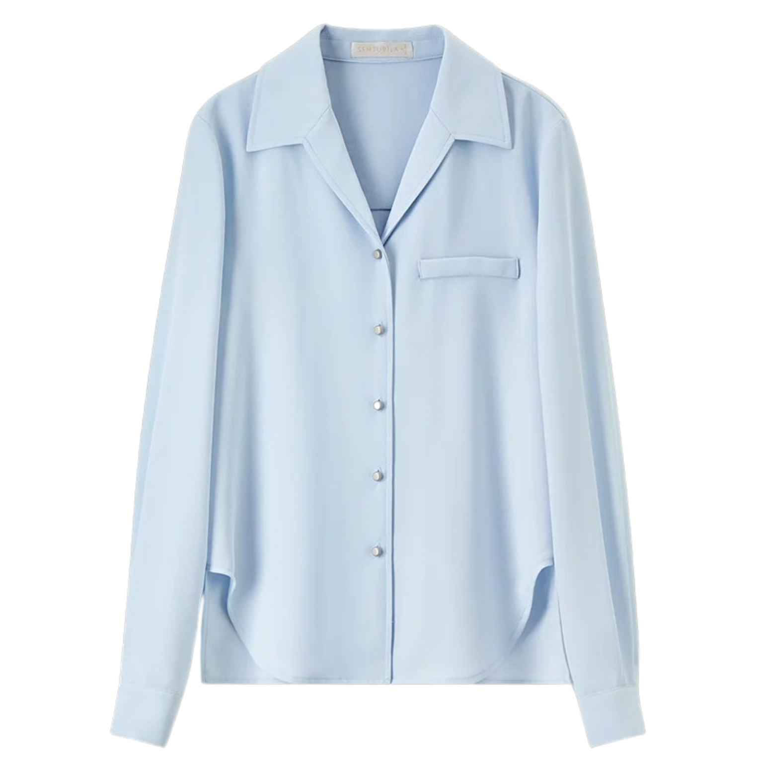 Camisa Léonie – Camisa Social Feminina Minimalista