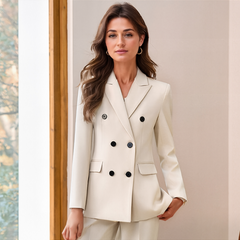 Blazer Capri – Blazer Feminino Alfaiataria Elegante