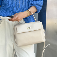 Bolsa Firenze – Bolsa Tiracolo Feminina de Couro Legítimo Vinho