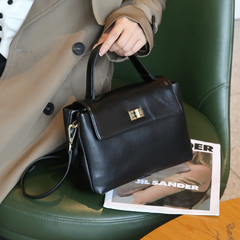 Bolsa Firenze – Bolsa Tiracolo Feminina de Couro Legítimo Vinho