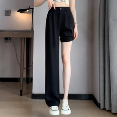 Calça Siena – Calça Social Feminina Reta, Alfaiataria Versátil