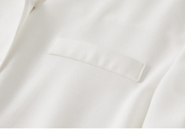 Camisa Léonie – Camisa Social Feminina Minimalista