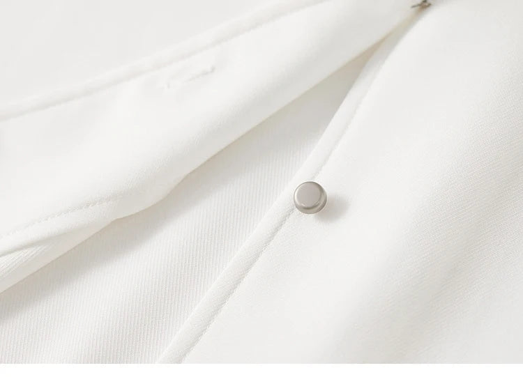 Camisa Léonie – Camisa Social Feminina Minimalista
